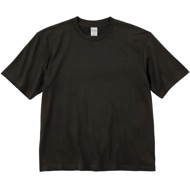 Printstar・glimmer 00113 5.6オンス ヘビーウェイトビッグＴシャツ（正面）