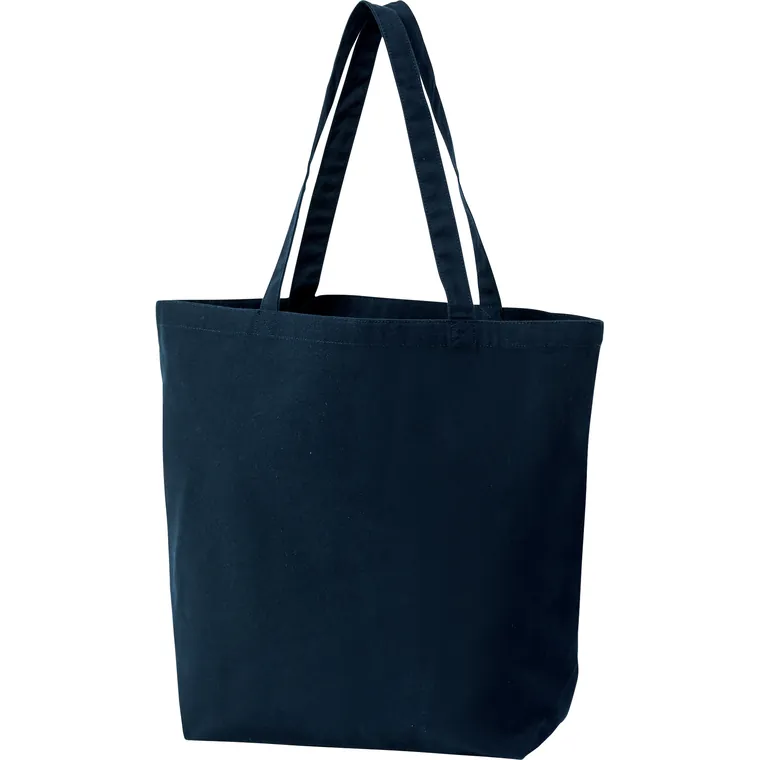 Printstar・glimmer 00778 12oz キャンバス トートバック（正面）