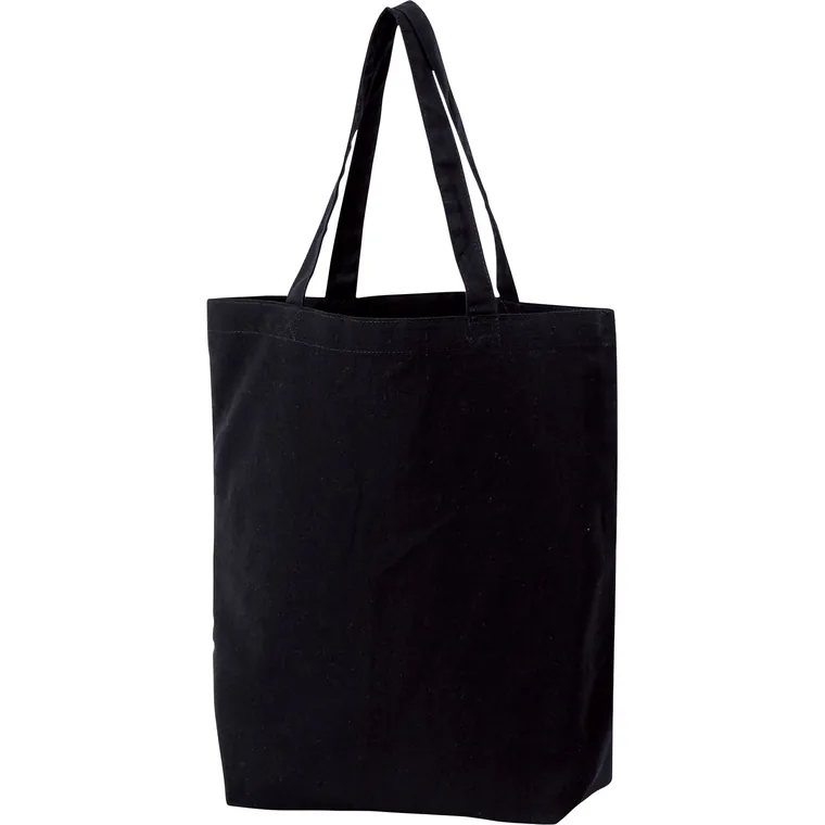 Printstar・glimmer 00781 8.5oz ライト キャンバス トートバック（正面）