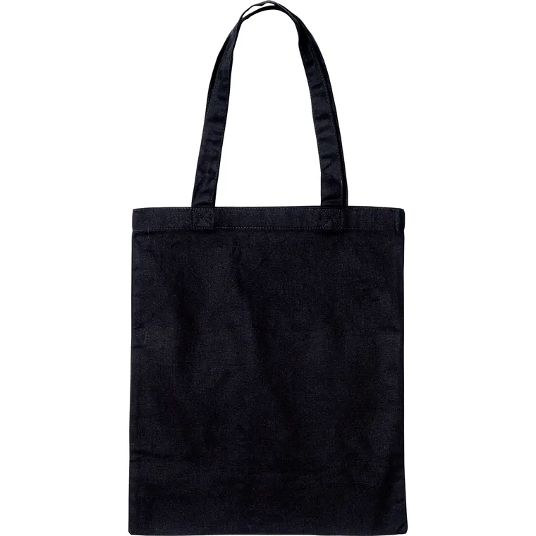 Printstar・glimmer 00782 8.5oz ライト キャンバス フラット トートバック（正面）