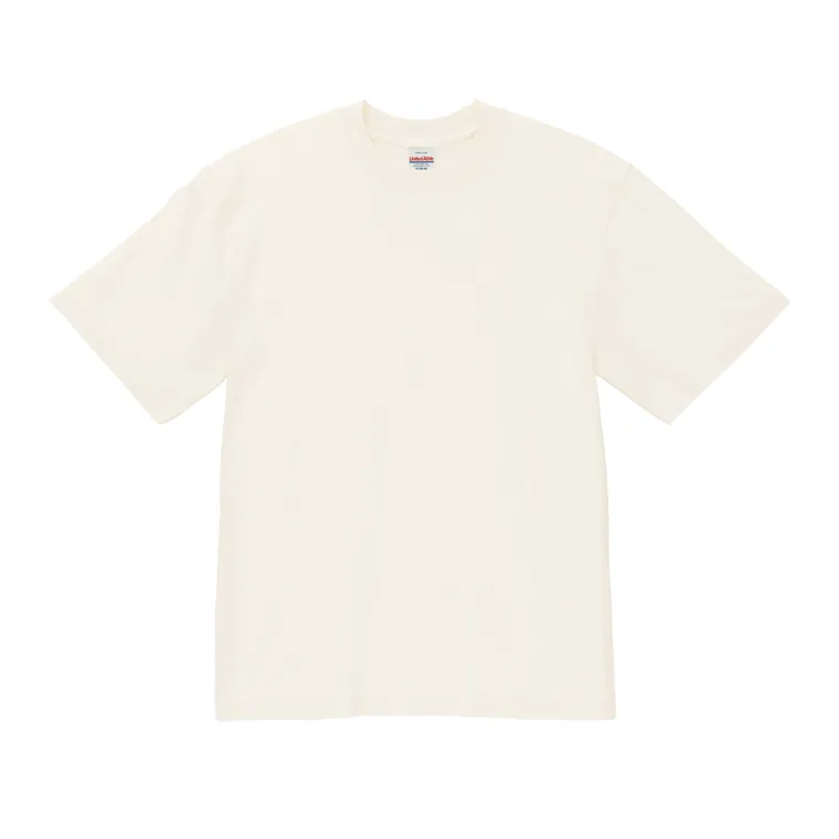 United Athle 4230-01 6.2オンス オープンエンド フェードウォッシュ Tシャツ（正面）