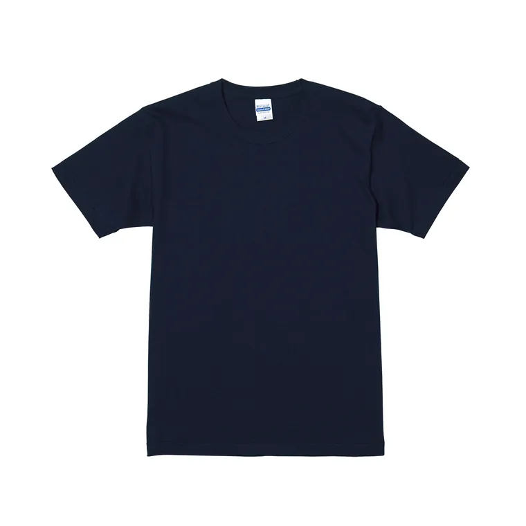 United Athle 4252-01 オーセンティック スーパーヘヴィーウェイト 7.1オンス Tシャツ（正面）
