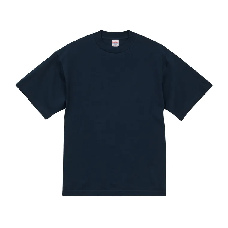 United Athle 4277-01 7.1オンス オープンエンド ラギッド Tシャツ（正面）