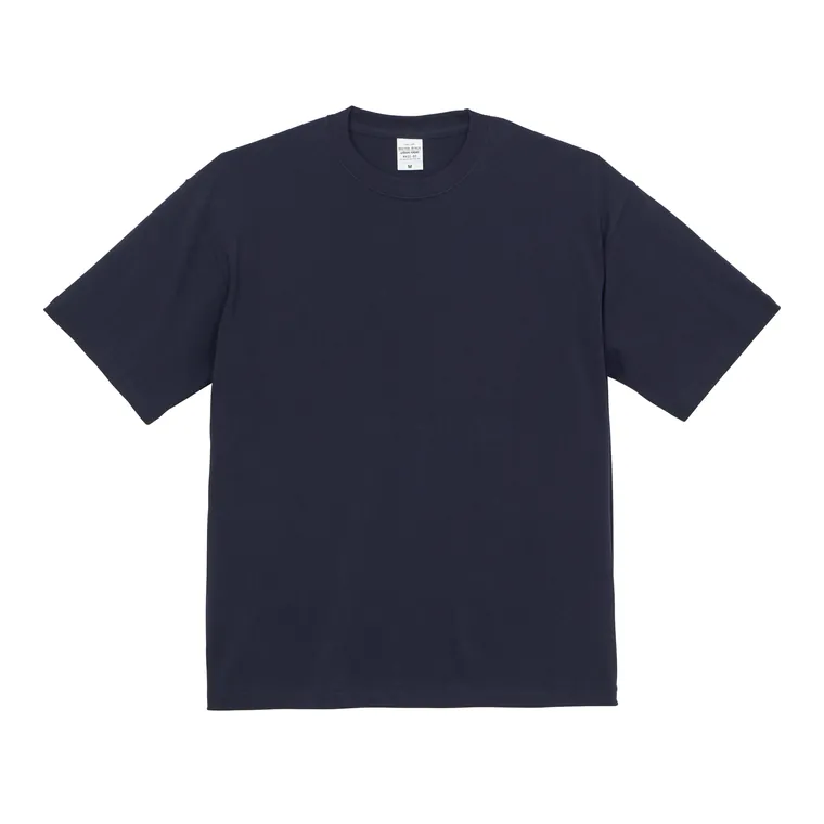 United Athle 4411-01 9.1オンス マグナムウェイト ビッグシルエット Tシャツ（正面）