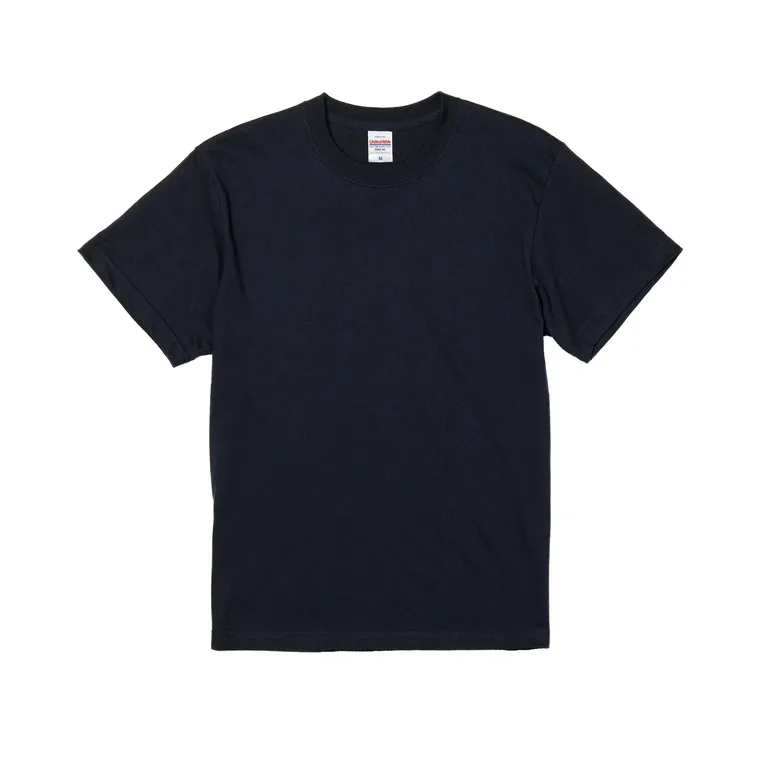 United Athle 5001-01 5.6オンス ハイクオリティー Tシャツ 〈アダルト〉（正面）