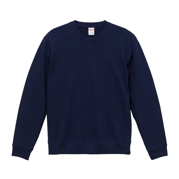 United Athle 5044-01 10.0オンス クルーネック スウェット（裏パイル）（正面）