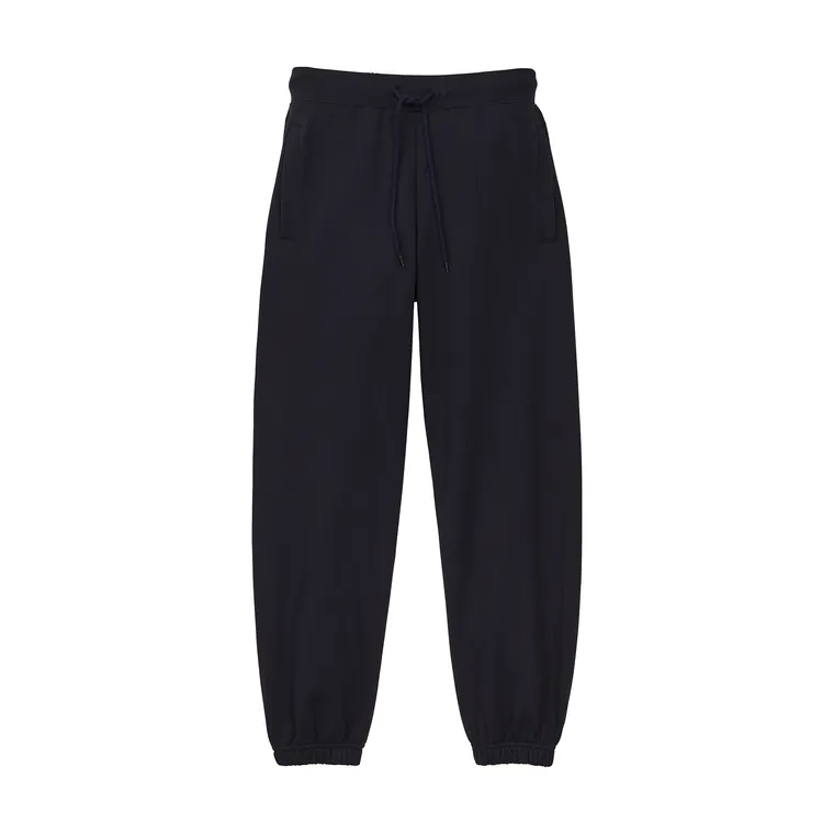 United Athle 5217-01 10.0オンス スウェット パンツ（裏パイル）（裾シャーリング）（正面）