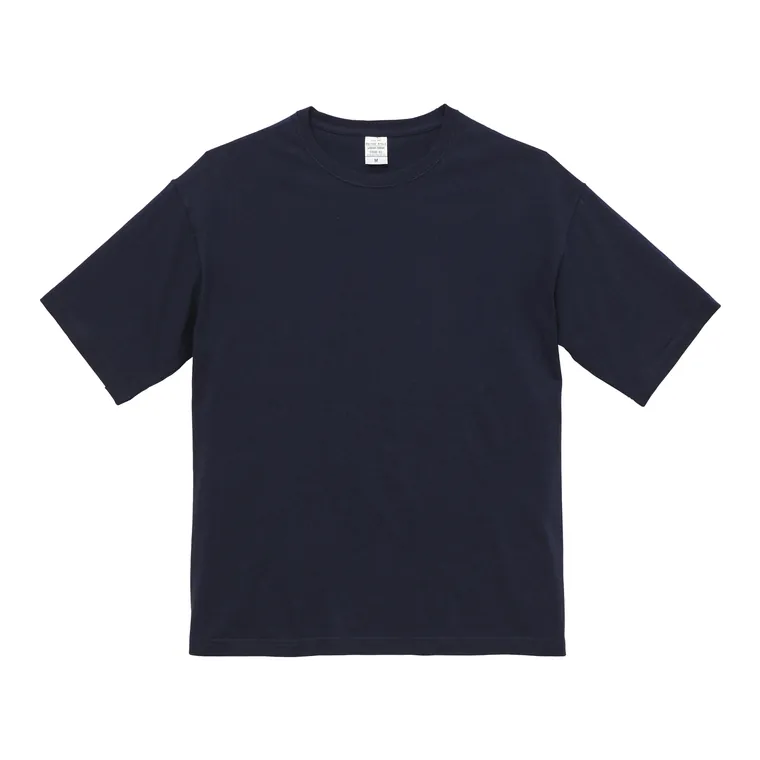 United Athle 5508-01 5.6オンス ビッグシルエット Tシャツ（正面）