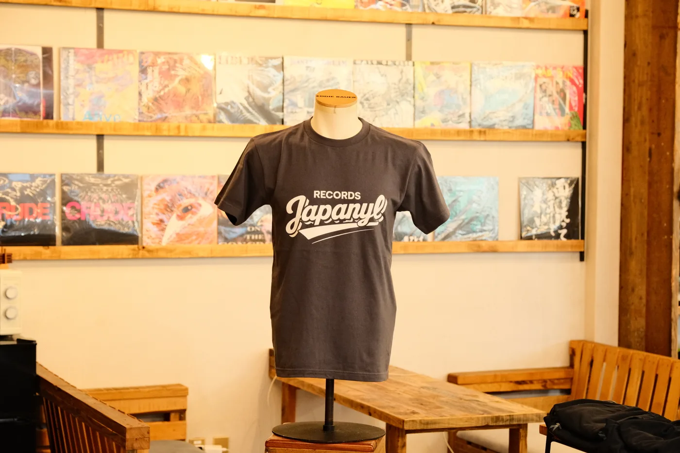 ruasst様のTシャツの作成（正面）